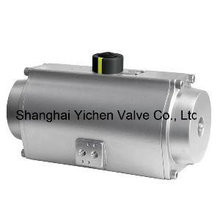 Stainless Steel Spring Return Pneumatic Actuator (YCSAT)